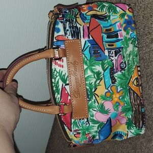 Dooney and Bourke small bag